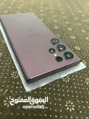  2 s22 Ultra / وارد يابان / بحالة الوكالة