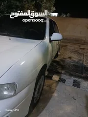  2 كيا سيفيا 1997