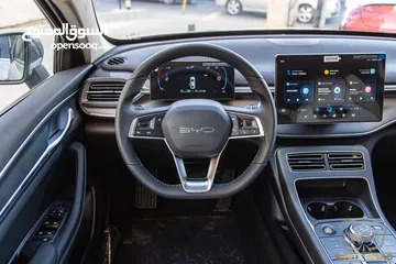  22 الان لدى وايت رود موتورز   Byd Destroyer D-mi 2024 Plug in hybrid   يمكن التمويل بالتعاون