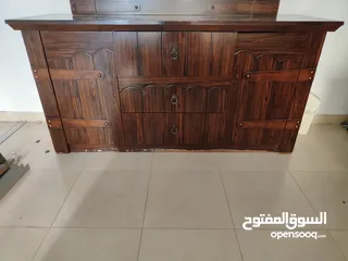  4 غرفة نوم مستعملة بحالة جيدة جدا