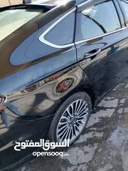  4 فورد فيوجن للايجار 2018