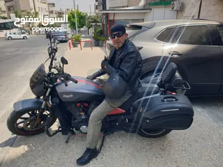  12 فيكتوري اوكتان موديل 2017