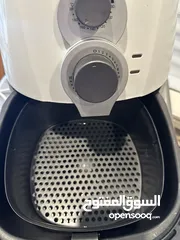  4 قلاية هوائية ( Air fryer ) بجودة ممتازة