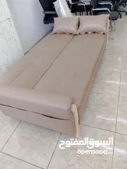 19 صوفات مستورده بتصير سرير