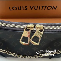  3 LV 2021 bag authentic with receipt