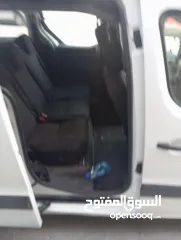  2 بيجو بارتنر 2018