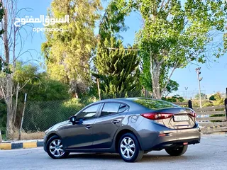  5 مازدا zoom 3 موديل 2018