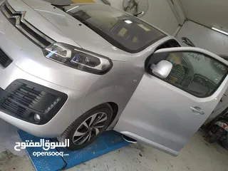 1 ستروين سبيس تورر 2018
