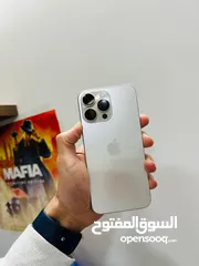  1 iPhone 15 Pro Max  ايفون 15 بروماكس