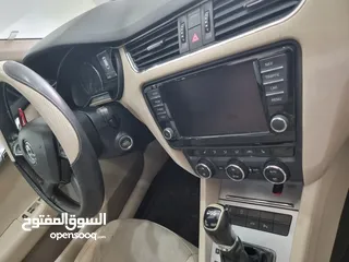  4 سكودا 2015