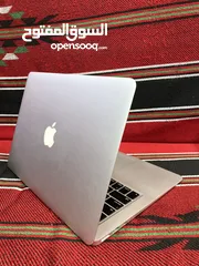  1 Apple macbook air (13-inch 2015)