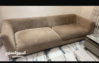  2 كنبه ممتازه جدا
