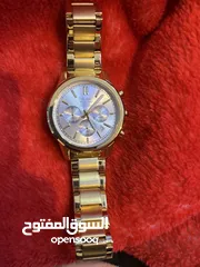  2 ساعات مستعمله بحاله الجديد ، نوع سيكتور و آلبا