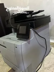  1 HP طابعة ليزر ملونة M476nw