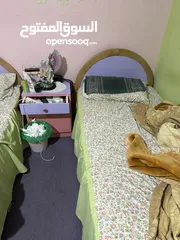  4 غرفة نوم أطفال
