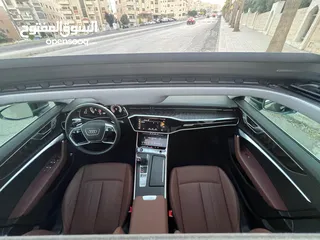  7 اودي A6 موديل 2022 , 2000 تيربو , S Line
