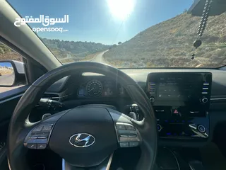  5 هيونداي ايونيك 2022