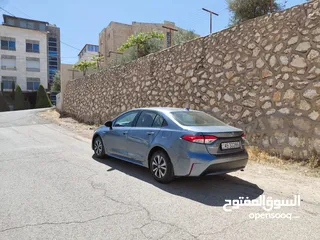  2 تويوتا كورولا 2021 للبيع