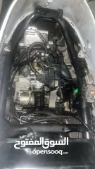  4 (125cc) Jet 4 2020 تسيير 2022 (مسجل عالترخيص) مخلص ترخيص وتامين شهر تسعه  (3/9/2025)