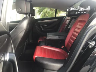  12 ‎Volkswagen Passat CC 2015 - 2.0L Turbo - GCC- Service History فولكس فاجن باسات سي سي 2015 - خليجي