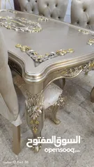  9 سفره تحفه منك يا ( مفروشات بشار انتيك الرسمية) سفره مصرري خشب زااان كاااامل ح