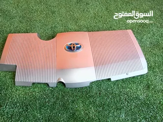  1 كفر داخلي محرك تويوتا بريوس 2016-2022  كفر ماتور داخلي تويوتا بريوس 2016/2022 اصلي مستعمل ياباني