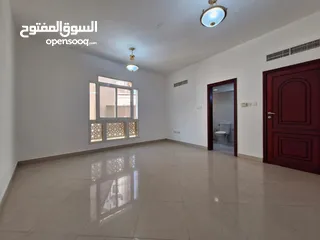  4 3 + 1 BR Spacious Apartment with Large Balcony and Pool View in Muscat Oasis