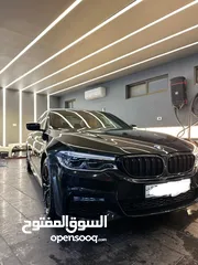  14 bmw 530e 2018 M package وارد وكالة