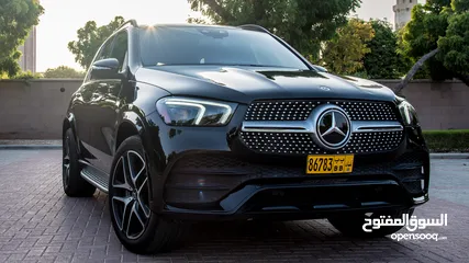  1 Mercedes AMG GLE 53 *Best Deal*