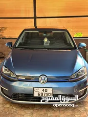  1 جولف E golf premium plus