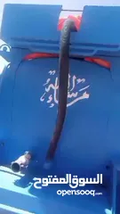  8 تنك ماء للبيع
