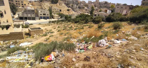  2 قطعة ارض للبيع الرصيفة حي القادسية