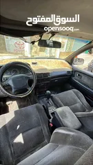  2 تويوتا سانتامو بلس 1997 للبيع
