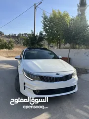  3 كيا أوبتما 2017