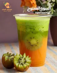  12 خلطات سلاش طبيعي وميلك شيك