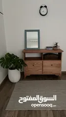  5 Handmade Oak Timber Console – 110x80x40 cm*