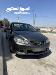  2 مازدا زوم 6 2006 للبيع فحص 3 جيد