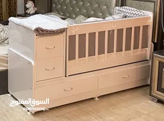  1 بندول سرير الطفل