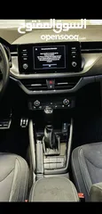  14 SKODA KAMIQ FULL  2021