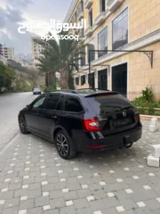  3 سكودا اكتافيا 2019