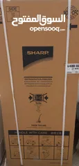  2 New unused sharp refrigerator for sale