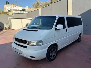  6 باص كرفيل موديل 2000