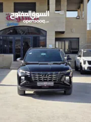  1 هونداي توسان هايبرد ترخيص 2023