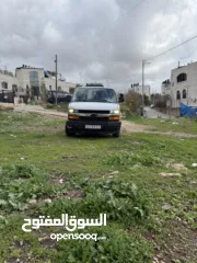  1 شافرليت سافنا 2011