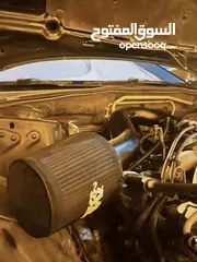  2 انتيك سوبارو K&N  Cold Air Intake