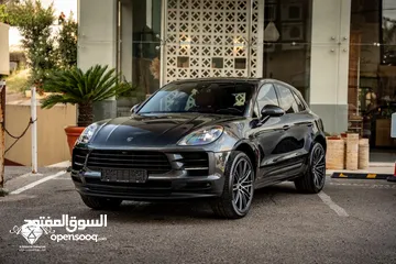  1 بورش ماكان  2020  Porsche Macan