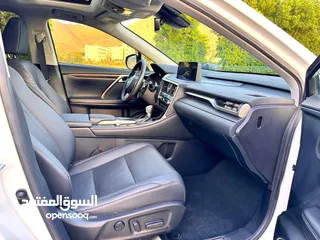  12 RX350 ابيض للبيع فقط 2020