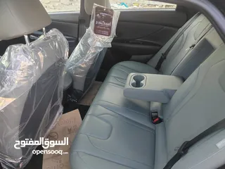  21 هيونداي النترا 2024 ليمتد وارد امريكي هايبرد بطاريه ليثيوم فحص اربعه جيد حره تصلح للعمومي