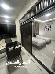  6 شقه 2نوم للايجار جديدة تلاع العلي