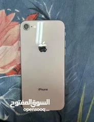  2 IPhone 8 64GB 100% batter for sale